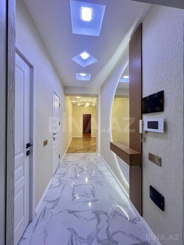 3 otaqlı yeni tikili - Həzi Aslanov m. - 89 m² (2)
