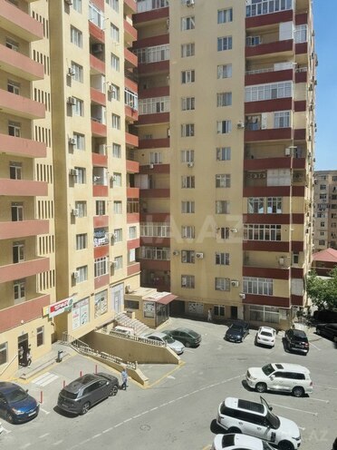 3 otaqlı yeni tikili - Həzi Aslanov m. - 89 m² (3)