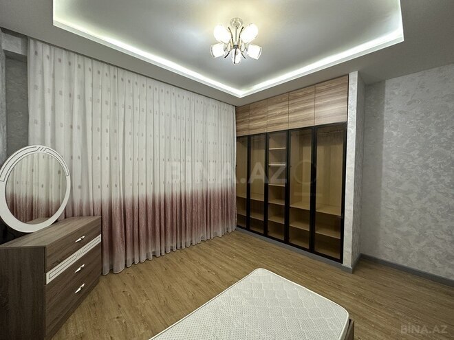 3 otaqlı yeni tikili - Ağ şəhər q. - 110 m² (8)