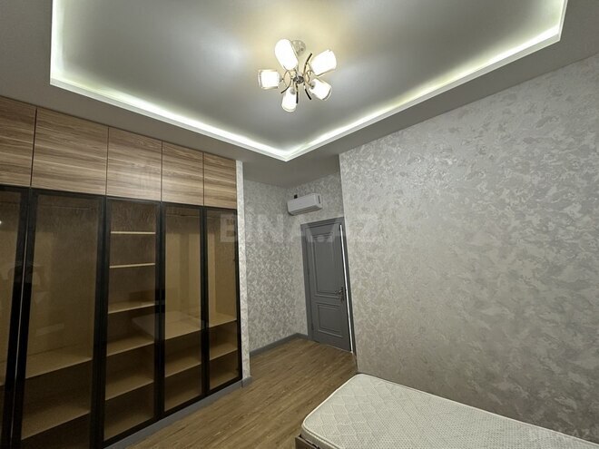 3 otaqlı yeni tikili - Ağ şəhər q. - 110 m² (9)