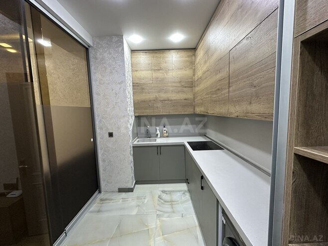 3 otaqlı yeni tikili - Ağ şəhər q. - 110 m² (13)