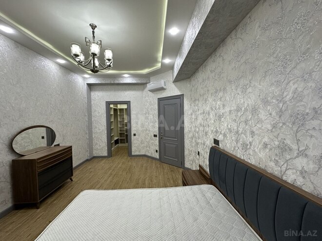 3 otaqlı yeni tikili - Ağ şəhər q. - 110 m² (5)