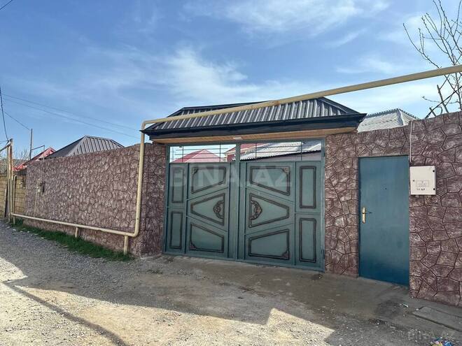 2 otaqlı həyət evi/bağ evi - Sumqayıt - 85 m² (29)