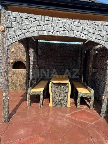 2 otaqlı həyət evi/bağ evi - Sumqayıt - 85 m² (12)
