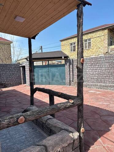 2 otaqlı həyət evi/bağ evi - Sumqayıt - 85 m² (28)