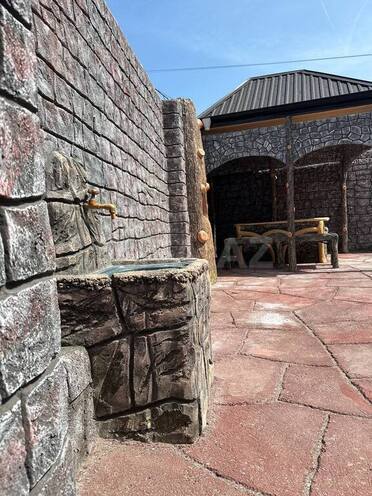 2 otaqlı həyət evi/bağ evi - Sumqayıt - 85 m² (2)