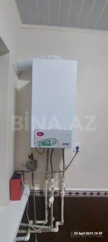 2 otaqlı həyət evi/bağ evi - Sumqayıt - 85 m² (23)
