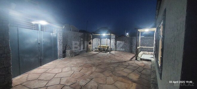 2 otaqlı həyət evi/bağ evi - Sumqayıt - 85 m² (16)