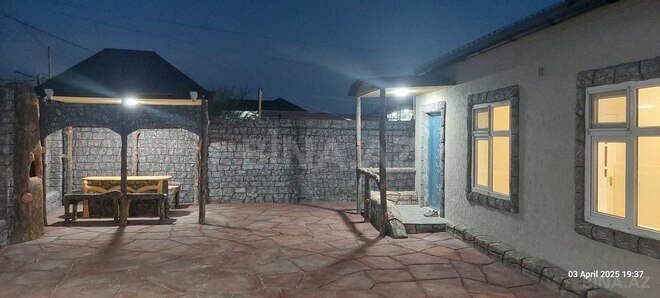 2 otaqlı həyət evi/bağ evi - Sumqayıt - 85 m² (15)