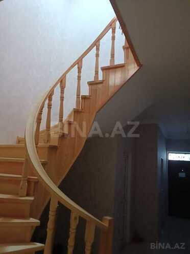6 otaqlı həyət evi/bağ evi - Yasamal q. - 150 m² (10)