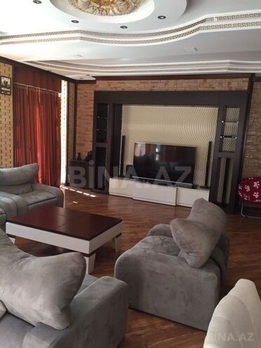 8-комн. дом/дача - пос. Мардакан - 460 м² (1)
