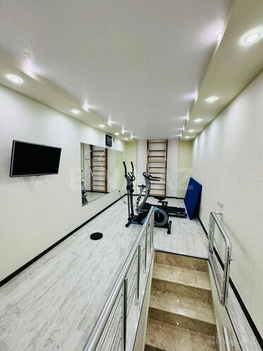 8-комн. дом/дача - пос. Мардакан - 460 м² (16)