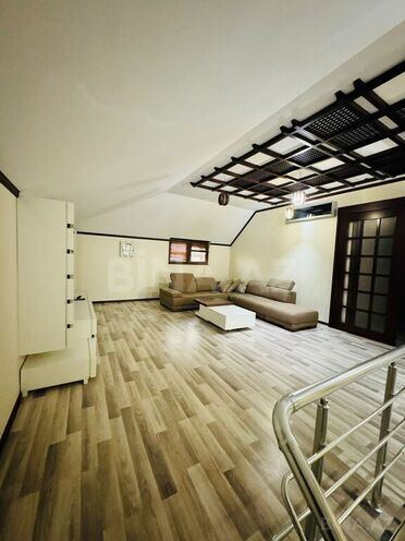 8-комн. дом/дача - пос. Мардакан - 460 м² (12)