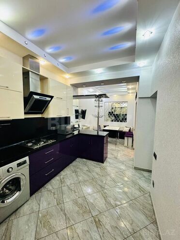 8-комн. дом/дача - пос. Мардакан - 460 м² (20)