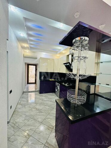 8-комн. дом/дача - пос. Мардакан - 460 м² (17)