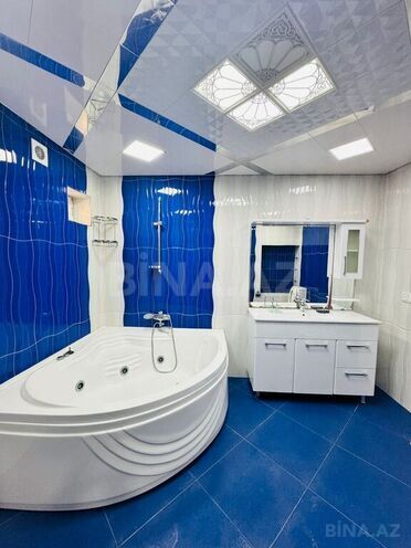 8-комн. дом/дача - пос. Мардакан - 460 м² (15)