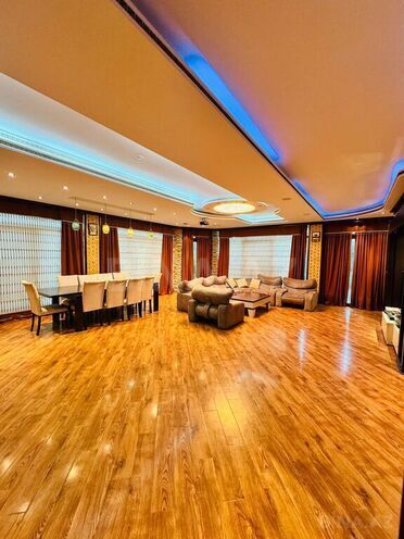 8-комн. дом/дача - пос. Мардакан - 460 м² (24)