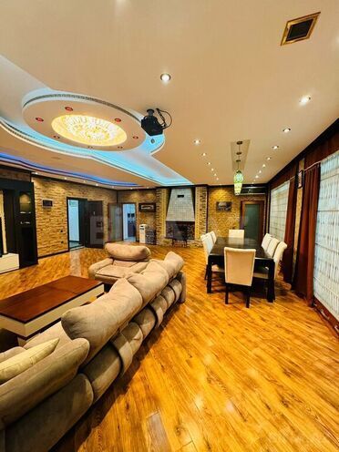 8-комн. дом/дача - пос. Мардакан - 460 м² (18)