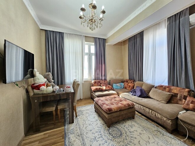 2 otaqlı yeni tikili - Xırdalan - 62 m² (1)