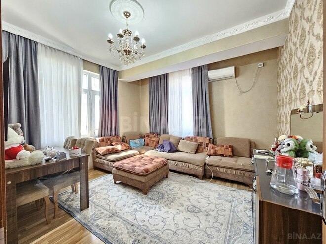 2 otaqlı yeni tikili - Xırdalan - 62 m² (2)