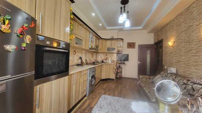 2-комн. новостройка - м. Шах Исмаил Хатаи - 100 м² (9)