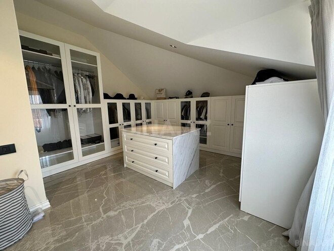 İcarəyə verilir 8 otaqlı həyət evi/bağ evi 600 m², Nardaran q., photo 25 from 32