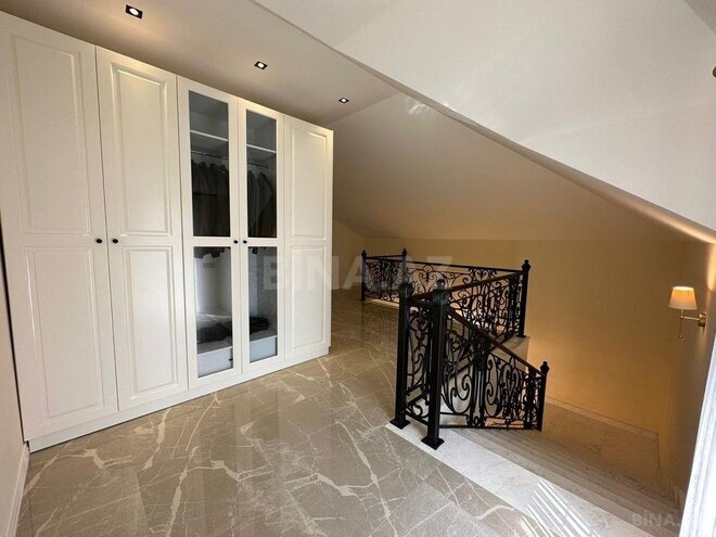 İcarəyə verilir 8 otaqlı həyət evi/bağ evi 600 m², Nardaran q., photo 29 from 32