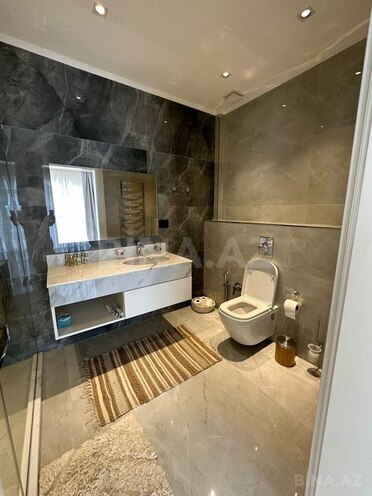 İcarəyə verilir 8 otaqlı həyət evi/bağ evi 600 m², Nardaran q., photo 23 from 32