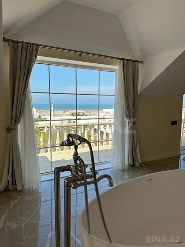 İcarəyə verilir 8 otaqlı həyət evi/bağ evi 600 m², Nardaran q., photo 5 from 32