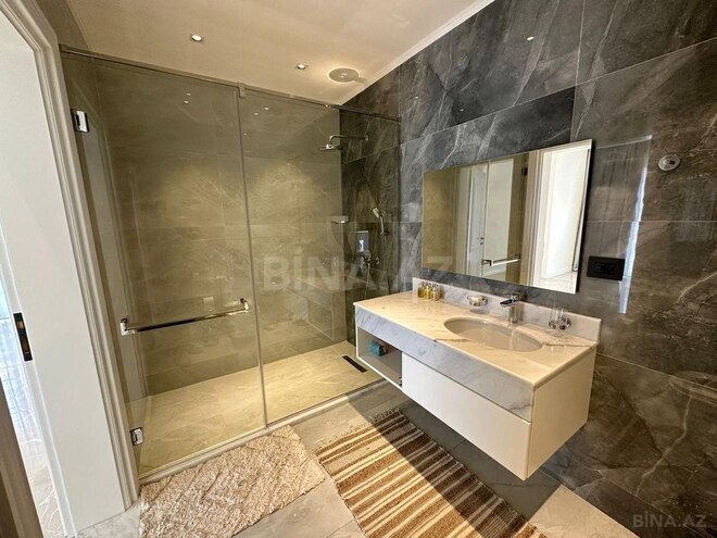 İcarəyə verilir 8 otaqlı həyət evi/bağ evi 600 m², Nardaran q., photo 24 from 32