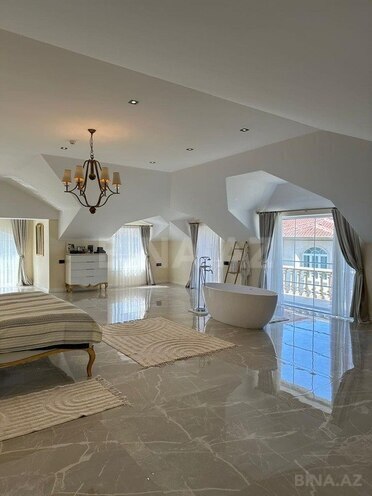 İcarəyə verilir 8 otaqlı həyət evi/bağ evi 600 m², Nardaran q., photo 20 from 32