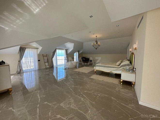 İcarəyə verilir 8 otaqlı həyət evi/bağ evi 600 m², Nardaran q., photo 19 from 32