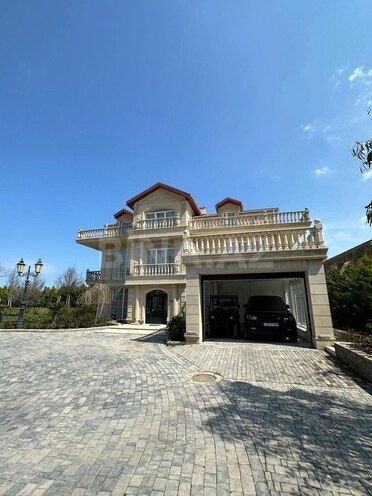 İcarəyə verilir 8 otaqlı həyət evi/bağ evi 600 m², Nardaran q., photo 6 from 32