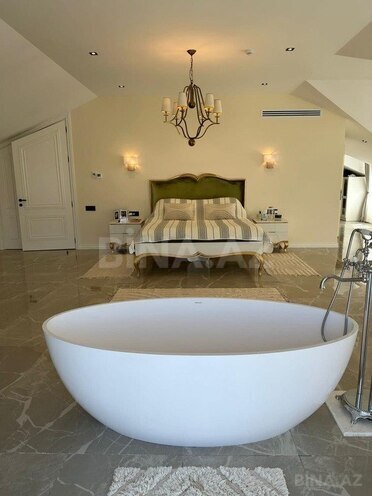 İcarəyə verilir 8 otaqlı həyət evi/bağ evi 600 m², Nardaran q., photo 17 from 32