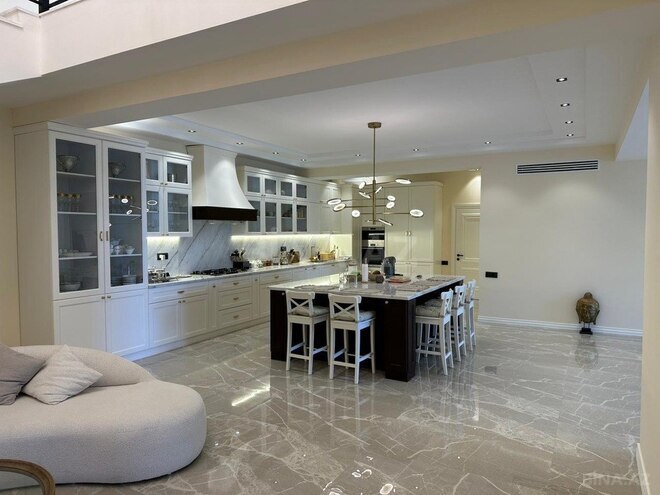 İcarəyə verilir 8 otaqlı həyət evi/bağ evi 600 m², Nardaran q., photo 14 from 32