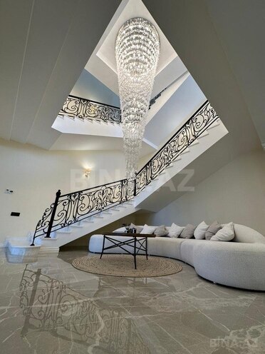 İcarəyə verilir 8 otaqlı həyət evi/bağ evi 600 m², Nardaran q., photo 9 from 32