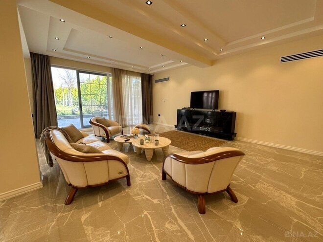 İcarəyə verilir 8 otaqlı həyət evi/bağ evi 600 m², Nardaran q., photo 13 from 32