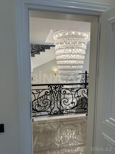 İcarəyə verilir 8 otaqlı həyət evi/bağ evi 600 m², Nardaran q., photo 30 from 32