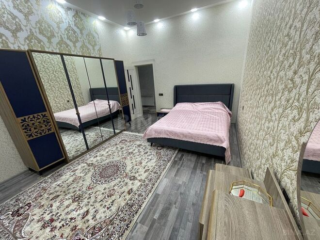 4-комн. дом/дача - пос. Мардакан - 160 м² (9)