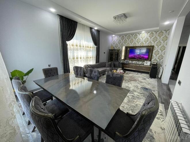 4-комн. дом/дача - пос. Мардакан - 160 м² (6)