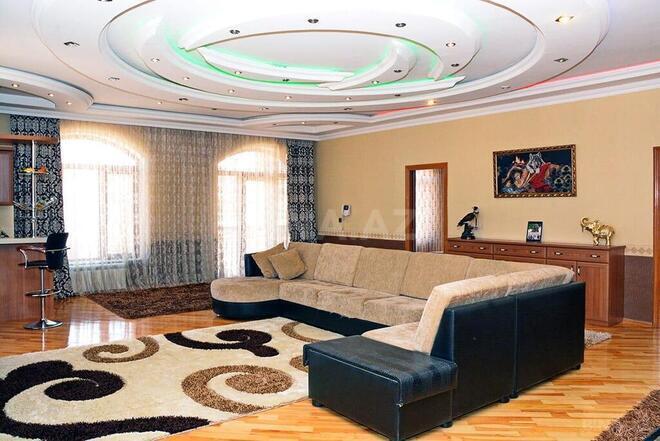 6-комн. дом/дача - пос. Сарай - 300 м² (3)