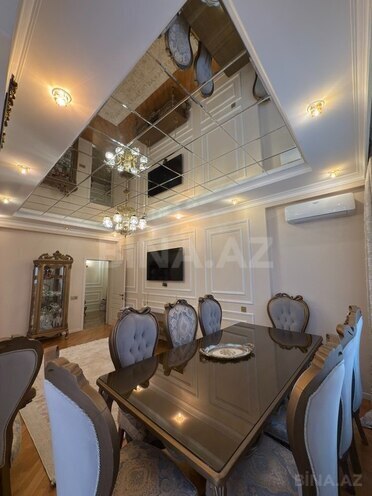 3-комн. новостройка - м. Насими - 132 м² (5)