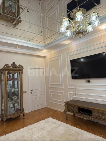 3-комн. новостройка - м. Насими - 132 м² (7)