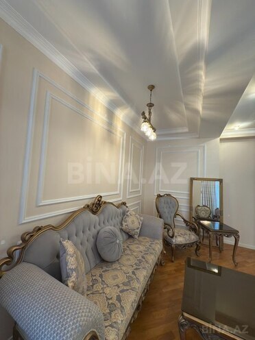 3-комн. новостройка - м. Насими - 132 м² (4)