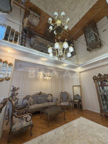 3-комн. новостройка - м. Насими - 132 м² (2)