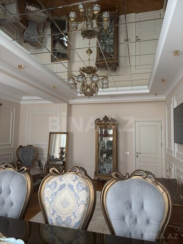 3-комн. новостройка - м. Насими - 132 м² (6)