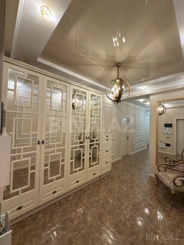 3-комн. новостройка - м. Насими - 132 м² (10)