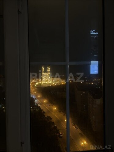 3-комн. новостройка - м. Насими - 132 м² (8)