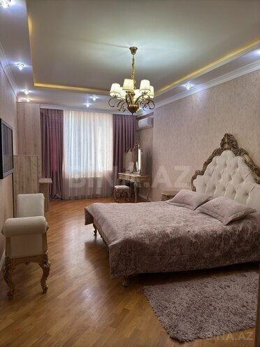 3-комн. новостройка - м. Насими - 132 м² (14)