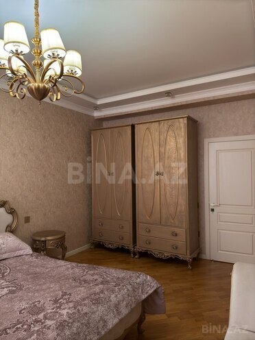 3-комн. новостройка - м. Насими - 132 м² (18)